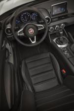 Fiat 124 Spider 2016 года (US)